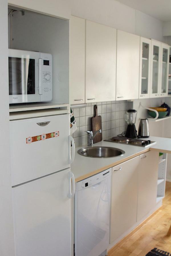 Cozy Studio At The Center Of Lahti Apartamento Exterior foto