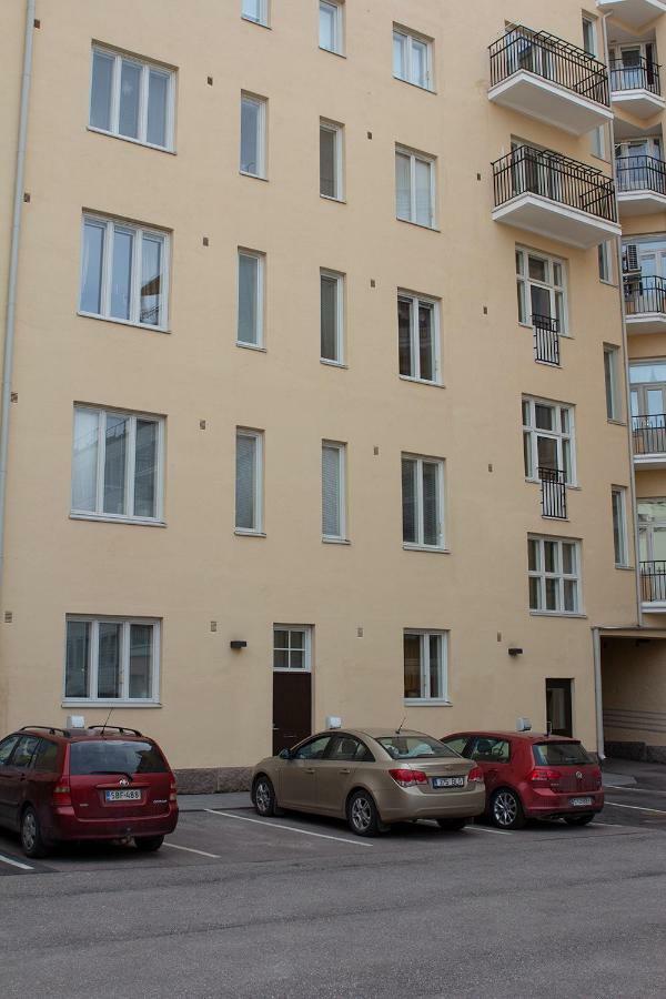 Cozy Studio At The Center Of Lahti Apartamento Exterior foto