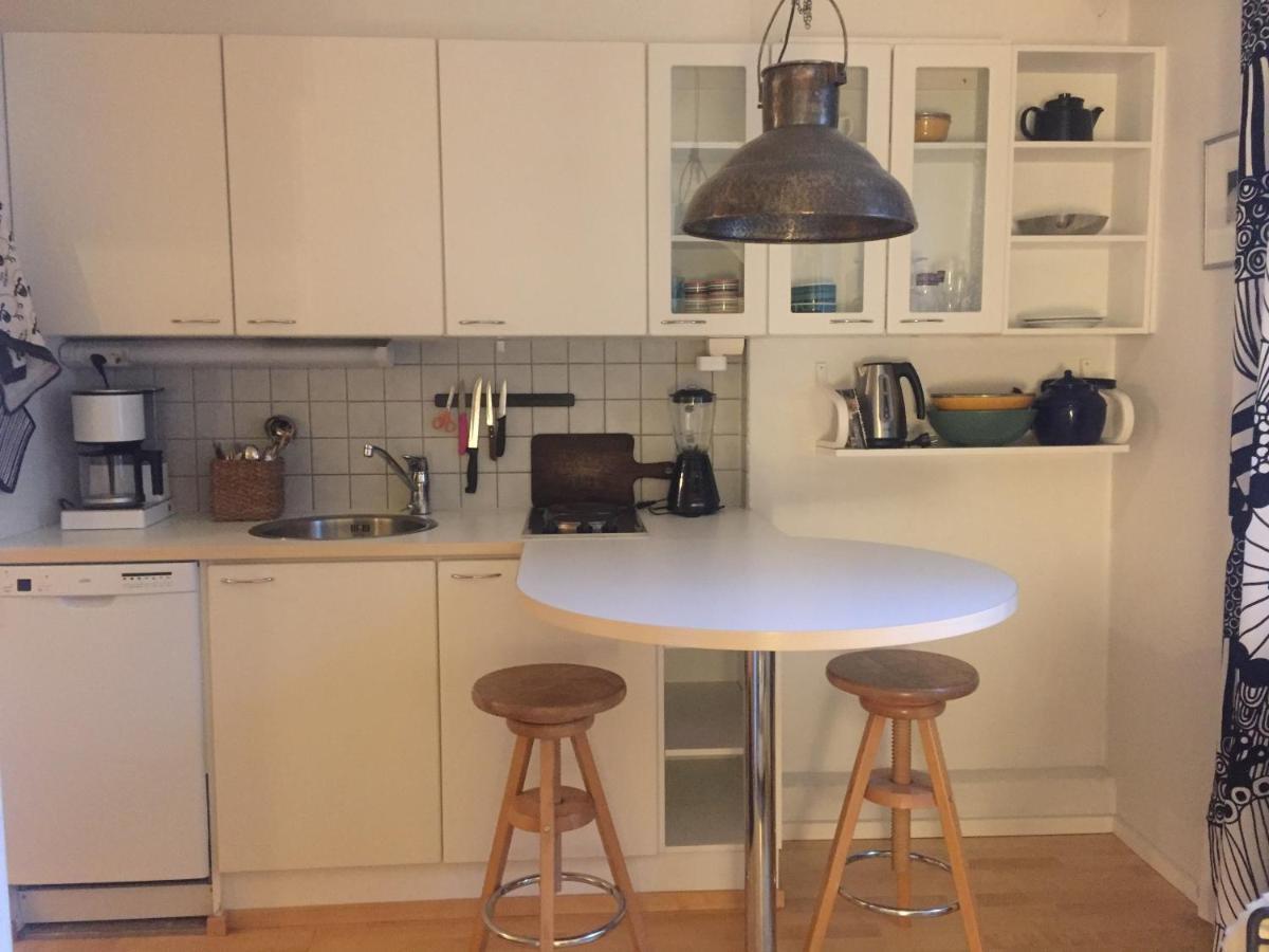 Cozy Studio At The Center Of Lahti Apartamento Exterior foto